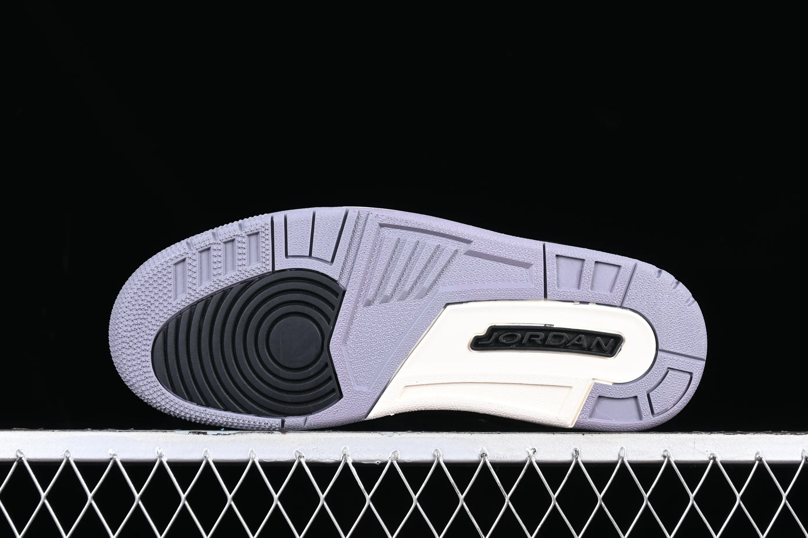 All categories Air Jordan Jordan series basketball shoes Air Jordan 3 Air Jordan 3 Retro "Off Noir" AJ3 Joe 3 old black cement CK9246-001